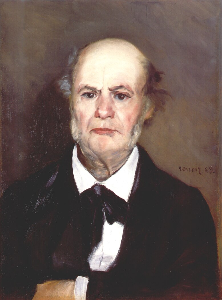 Leonard Renoir 1869